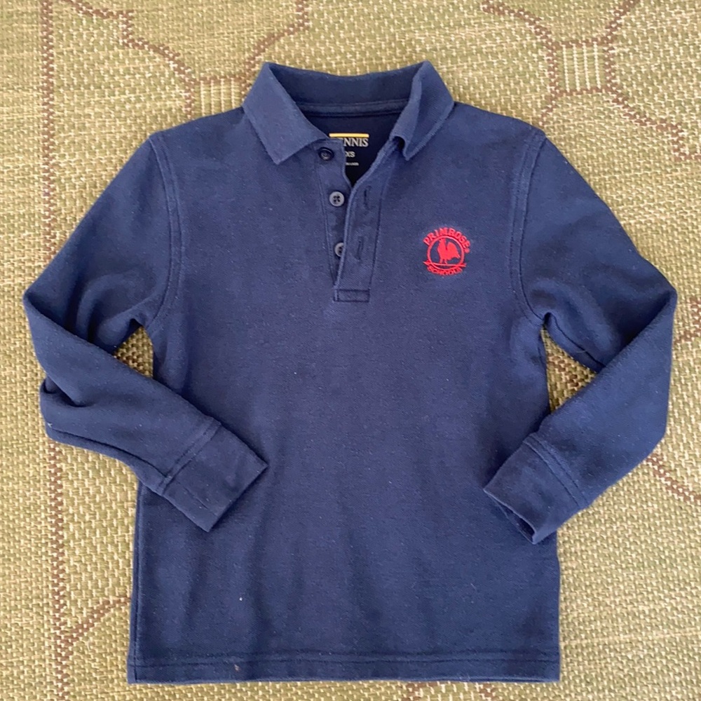 Primrose uniform shirt